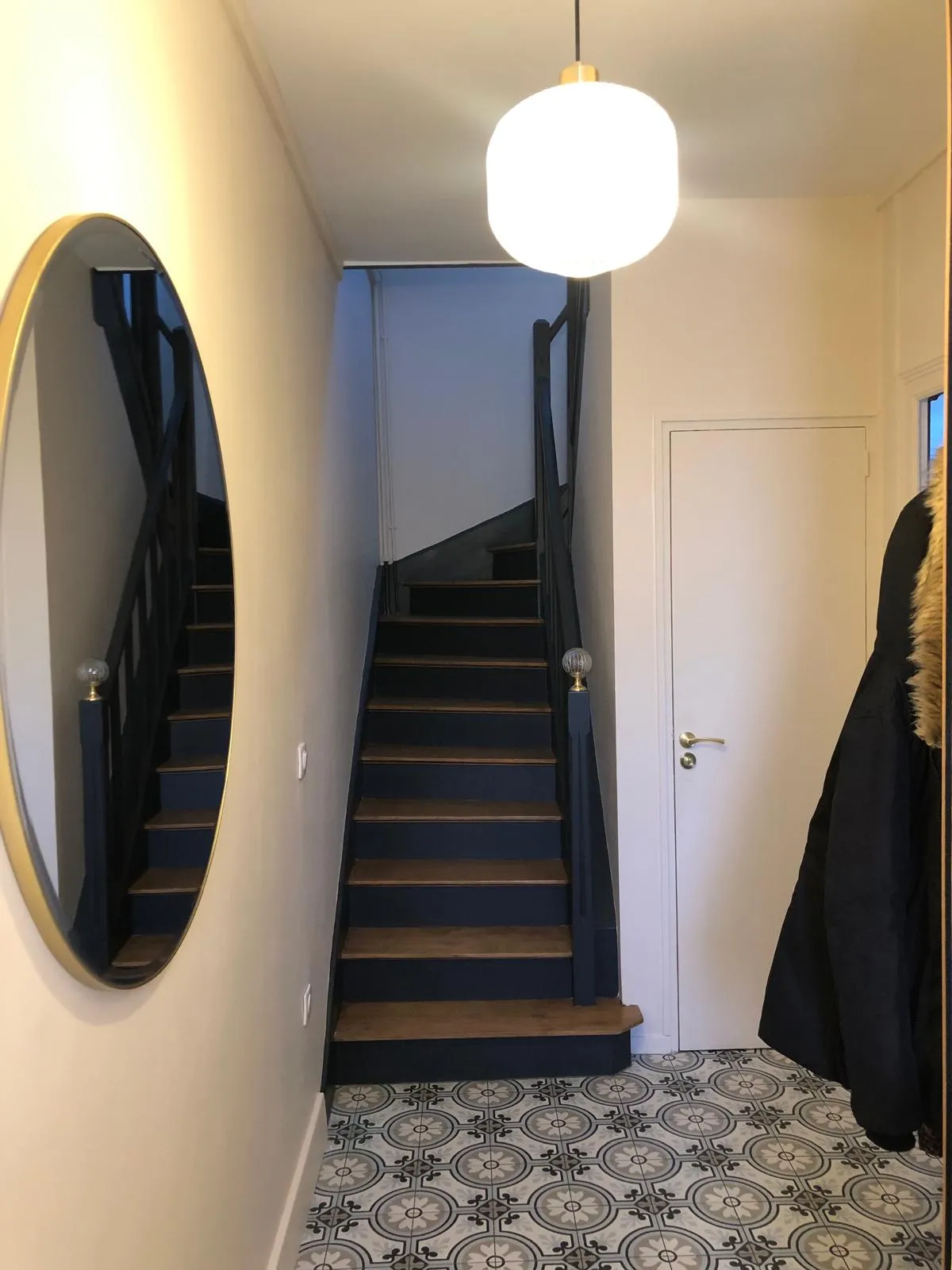 Intérieur rénové au Mans par LD Interior Design