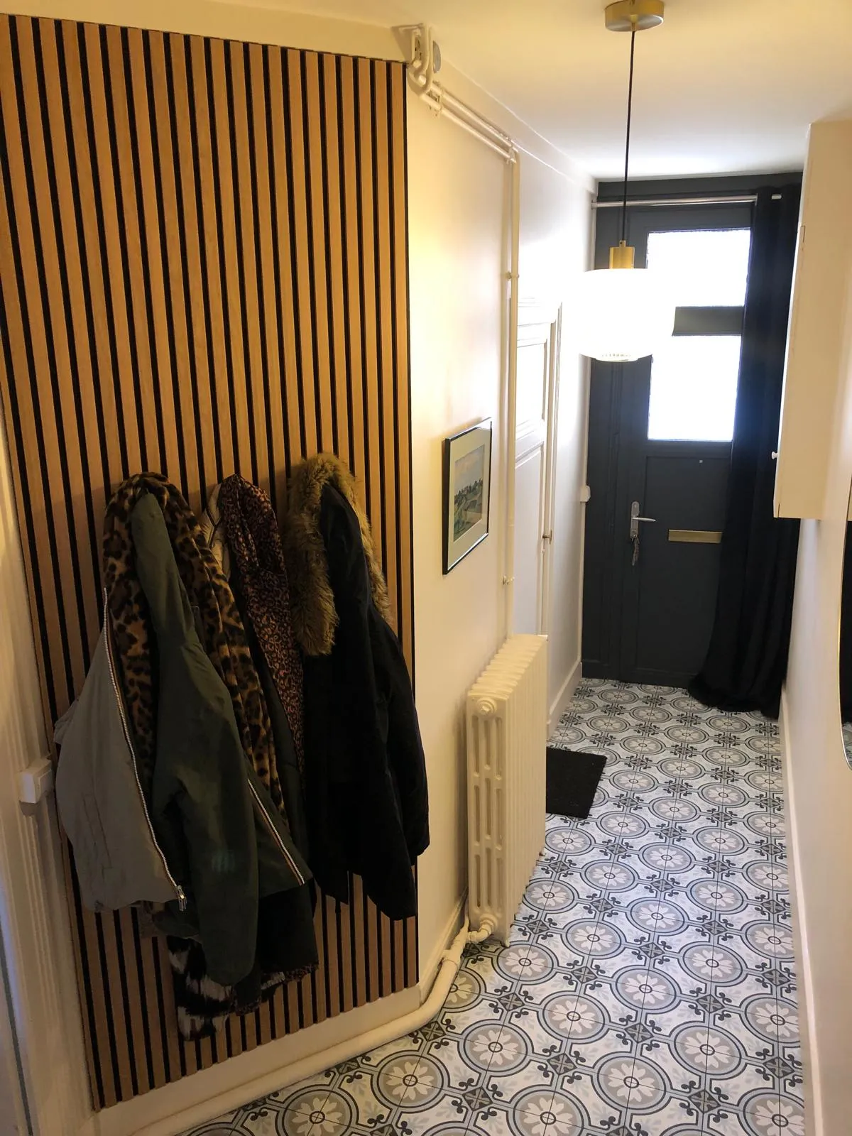 Rénovation d'intérieur menée au Mans par LD Interior Design